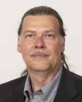 Foto van De heer E. (Eric) van Wolde