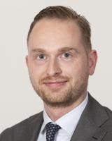 Foto van De heer L.J. (Laurens) Franzen