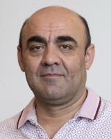 Foto van De heer V. (Veli) Bilik