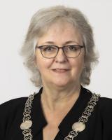 Foto van Mevr. A. (Anny) Attema