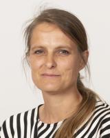 Foto van Mevrouw E.P. (Ilse) Verdiesen