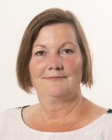 Foto van Mevrouw L. (Lydia) Kramer -Blansjaar