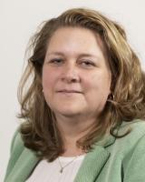 Foto van Mevrouw L.M. (Linda) Klaver