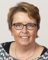 Foto van Mevrouw M. (Margit) Kleiker