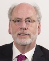 Foto van Mr. J.G. (Johan) van Straalen